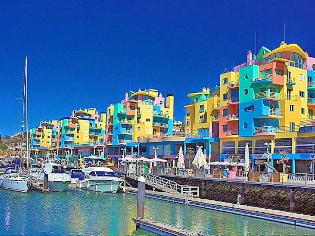 Marina De Albufeira Orada Resort - 2-Bed Apartment With Huge Pool Екстериор снимка