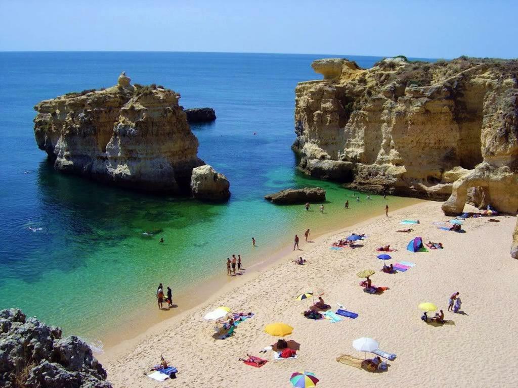 Marina De Albufeira Orada Resort - 2-Bed Apartment With Huge Pool Екстериор снимка